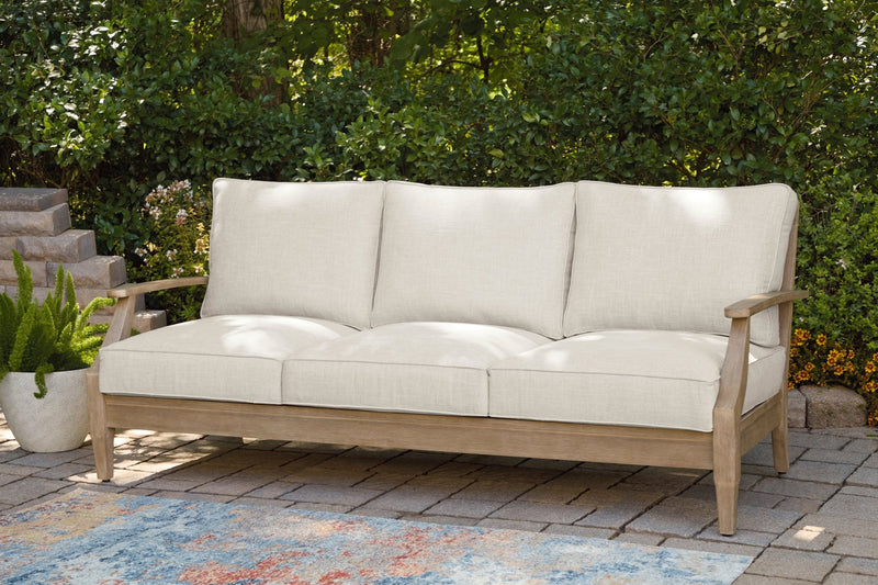 Carter Hall Sofa with Cushion - Al Rugaib Furniture