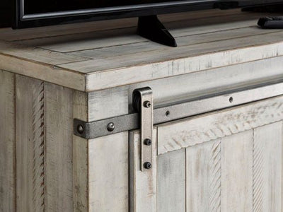 Carynhurst 60" TV Stand - Al Rugaib Furniture