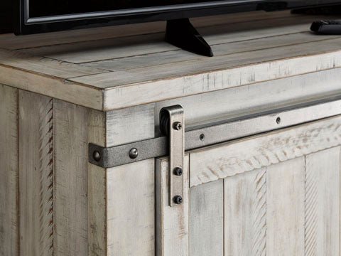 Carynhurst 60" TV Stand - Al Rugaib Furniture