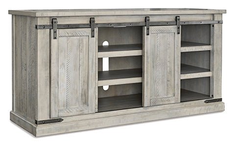 Carynhurst 60" TV Stand - Al Rugaib Furniture