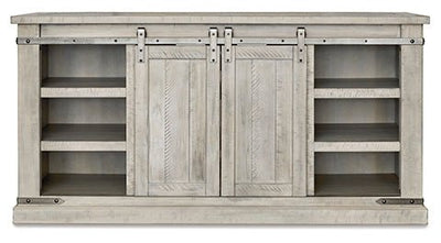 Carynhurst 60" TV Stand - Al Rugaib Furniture