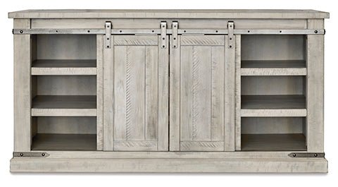 Carynhurst 60" TV Stand - Al Rugaib Furniture