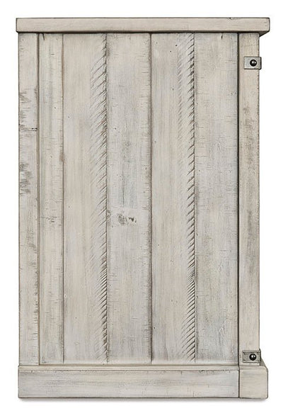 Carynhurst 60" TV Stand - Al Rugaib Furniture