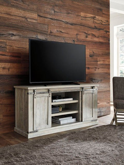 Carynhurst 60" TV Stand - Al Rugaib Furniture