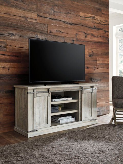 Carynhurst 60" TV Stand - Al Rugaib Furniture