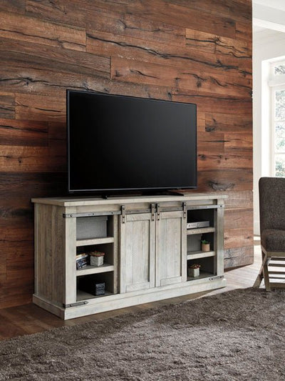 Carynhurst 60" TV Stand - Al Rugaib Furniture