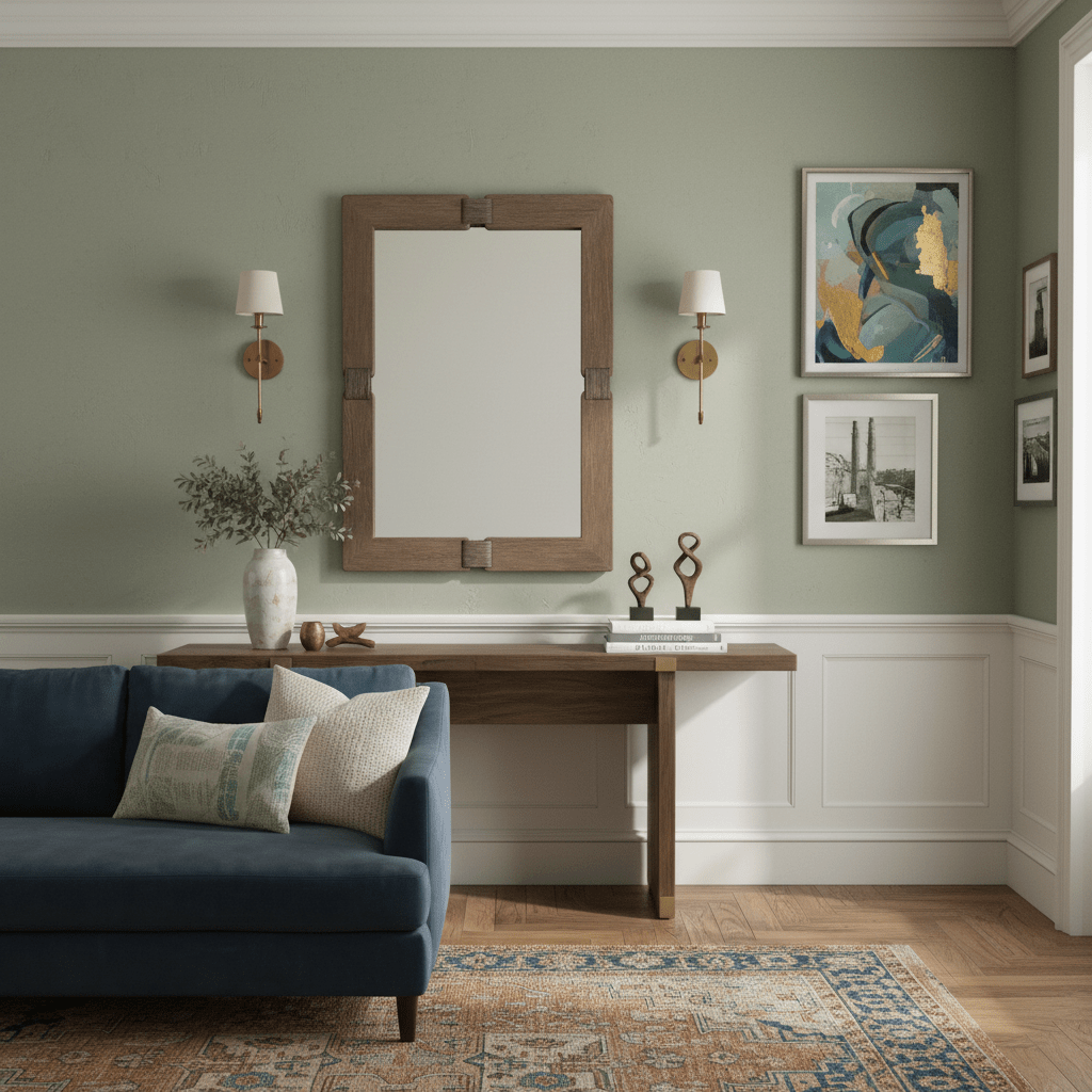Casa Paros Mirror Mirrors| Bernhardt