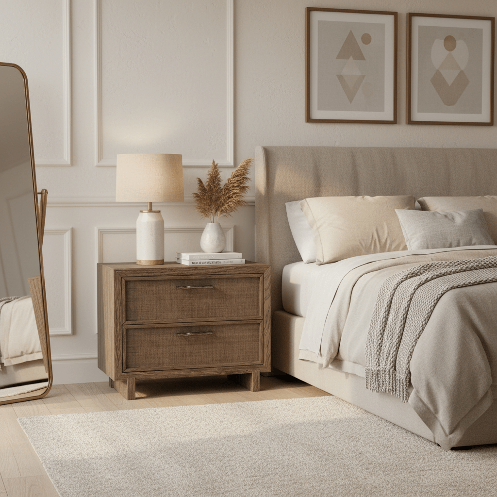 Casa Paros Nightstand Nightstands| Bernhardt