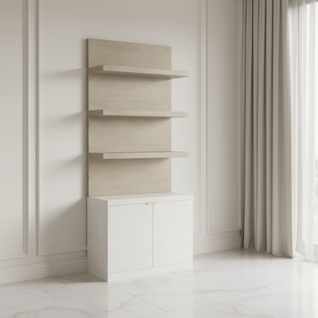 Cascade Bookcase Hutch Bookcases| Hooker