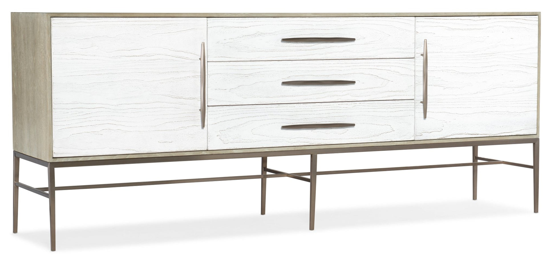 Cascade Entertainment Console Consoles & Sideboards| Hooker
