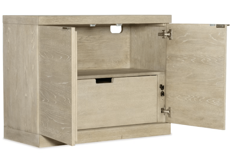 Cascade File Cabinet - Al Rugaib Furniture