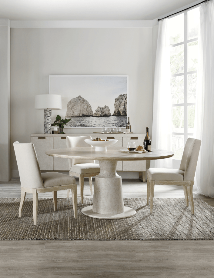 Cascade Upholstered Side Chair Dining chairs| Hooker