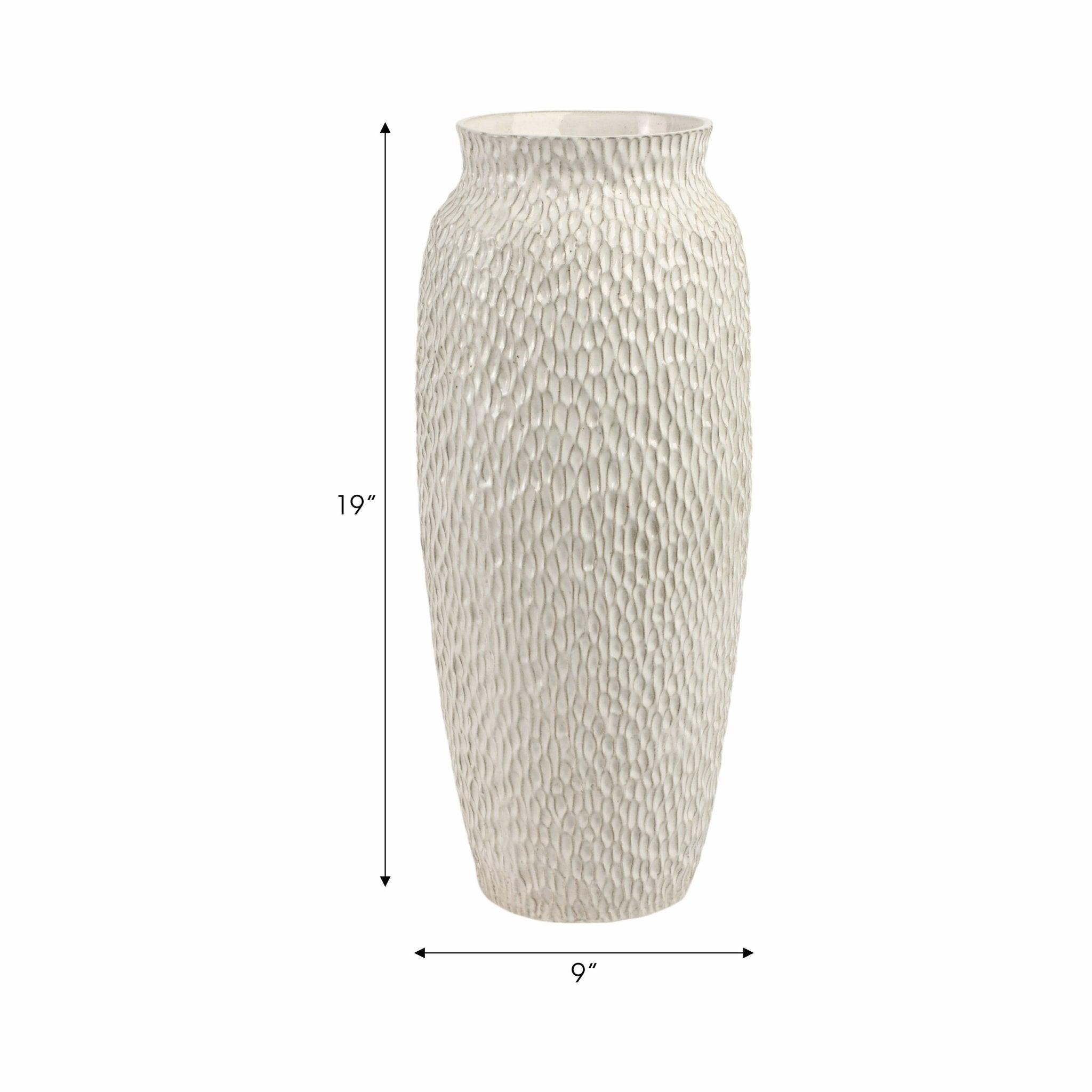 Cascais Portugal Vase Vases and Jars| Sagebrook Home