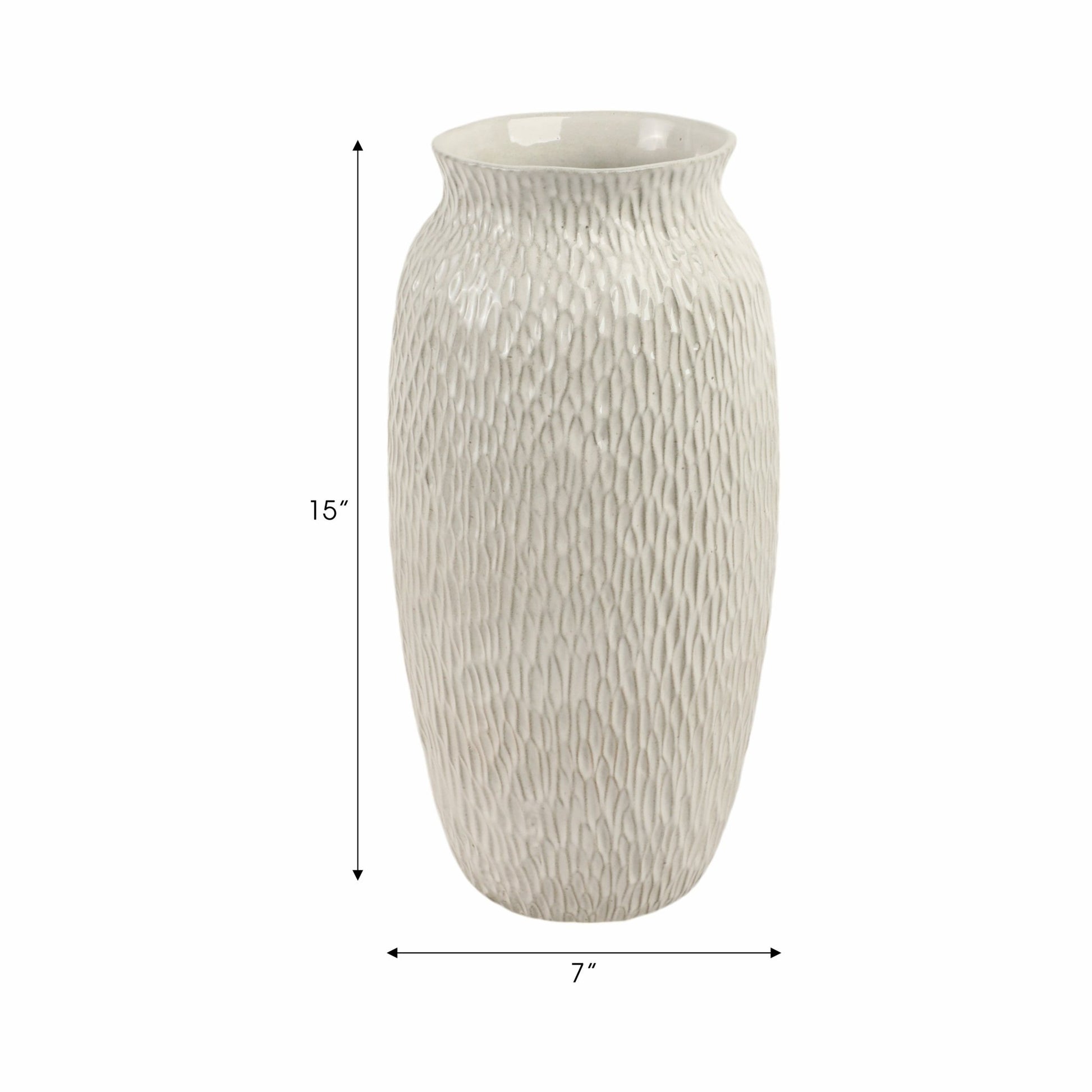 Cascais Portugal Vase Vases and Jars| Sagebrook Home