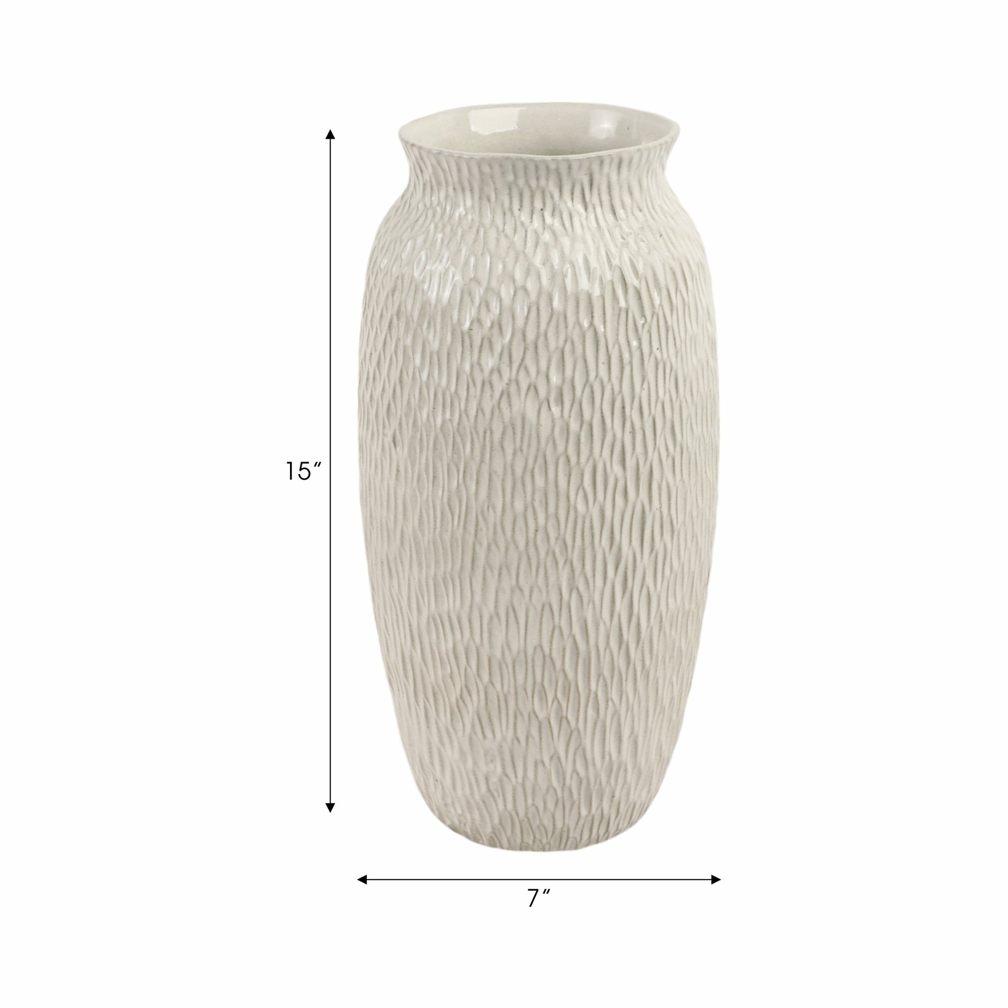 Cascais Portugal Vase Vases and Jars| Sagebrook Home