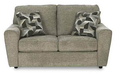 Cascilla Loveseat - Al Rugaib Furniture