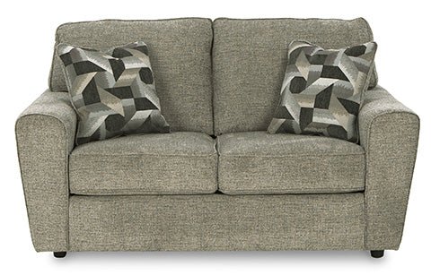 Cascilla Loveseat - Al Rugaib Furniture