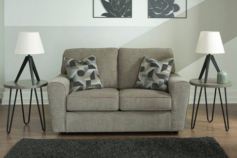 Cascilla Loveseat - Al Rugaib Furniture
