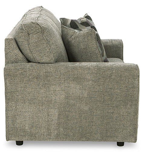 Cascilla Loveseat - Al Rugaib Furniture