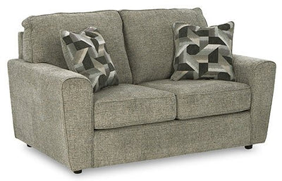 Cascilla Loveseat - Al Rugaib Furniture