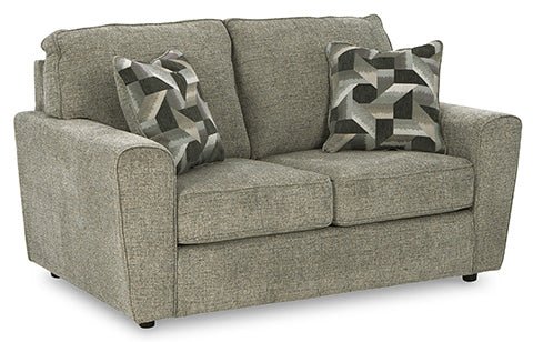 Cascilla Loveseat - Al Rugaib Furniture