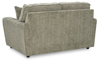 Cascilla Loveseat - Al Rugaib Furniture