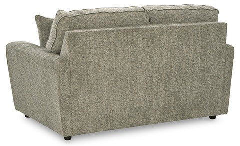 Cascilla Loveseat - Al Rugaib Furniture