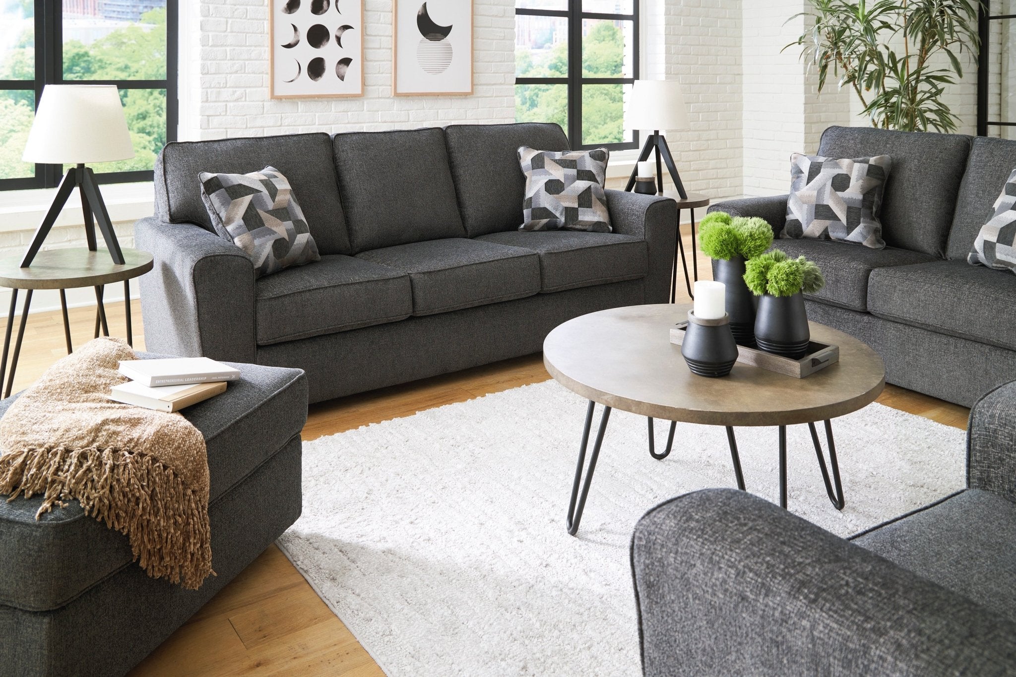 Cascilla Set Living Room Sets| Ashley Homestore