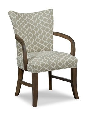 Casey Arm Chair Dining Chairs| Fairfield Chair