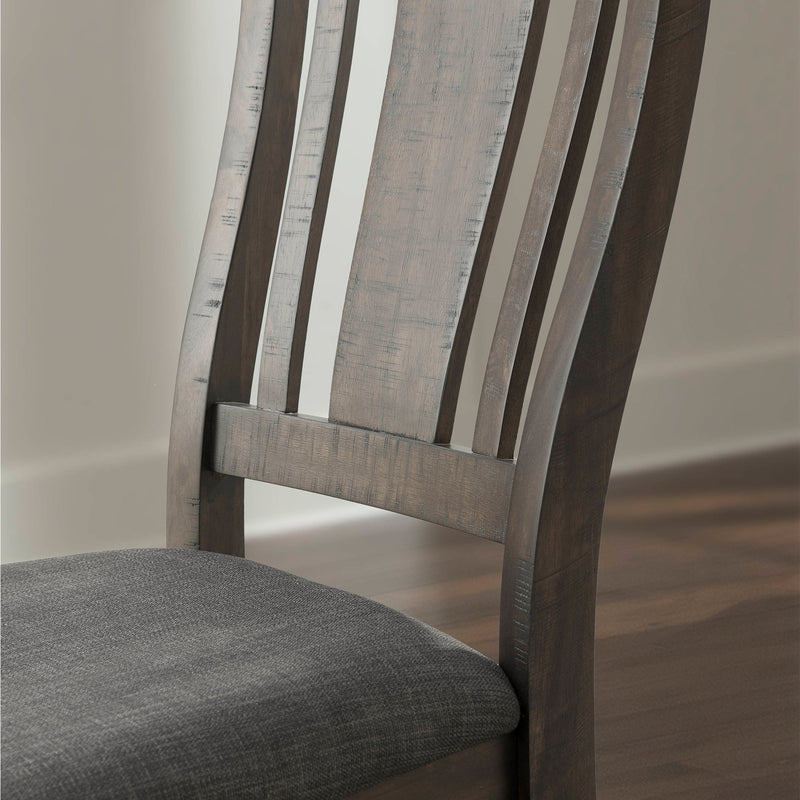 Cash Side Chair (2 Per Pack) - Al Rugaib Furniture