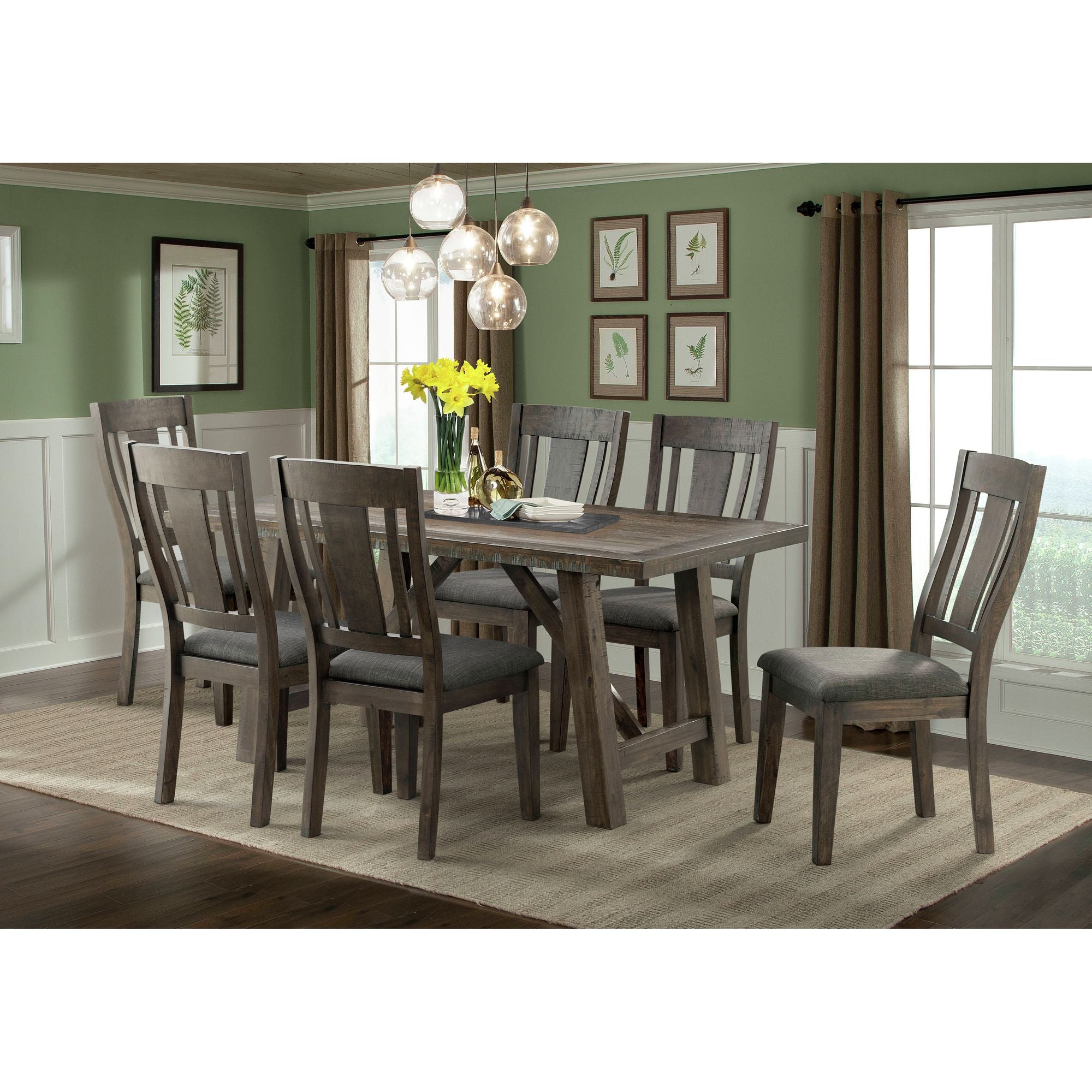 Cash Side Chair (2 Per Pack) Dining Chairs| ROOTS FURNITURE