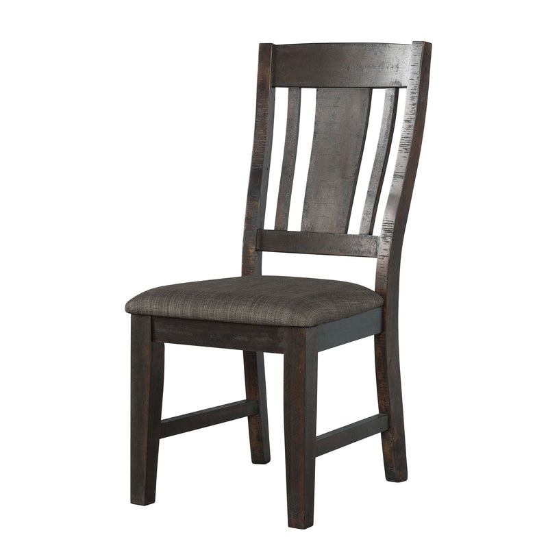 Cash Side Chair (2 Per Pack) - Al Rugaib Furniture