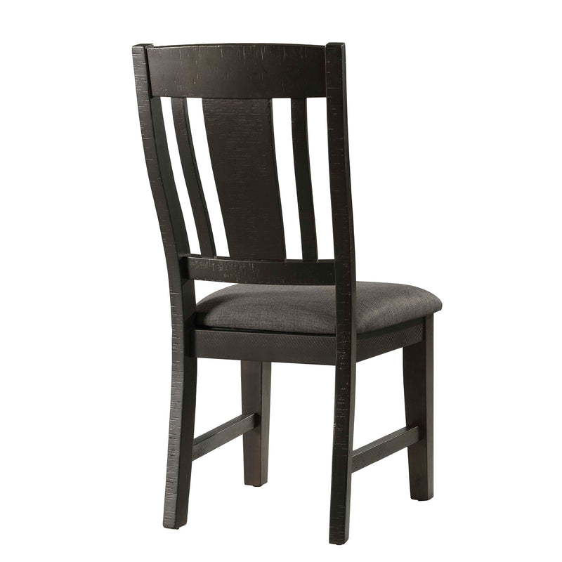 Cash Side Chair (2 Per Pack) - Al Rugaib Furniture
