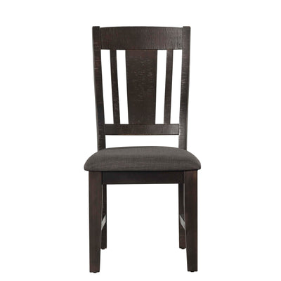 Cash Side Chair (2 Per Pack) - Al Rugaib Furniture
