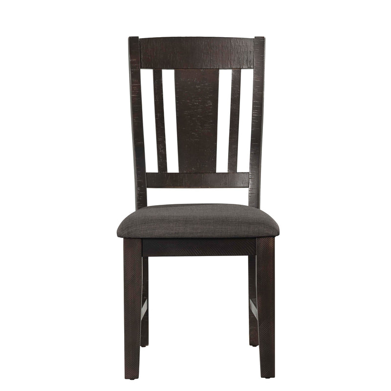 Cash Side Chair (2 Per Pack) - Al Rugaib Furniture