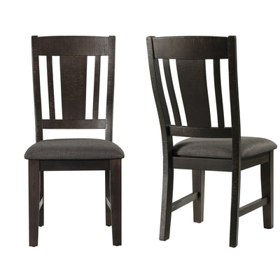 Cash Side Chair (2 Per Pack) - Al Rugaib Furniture