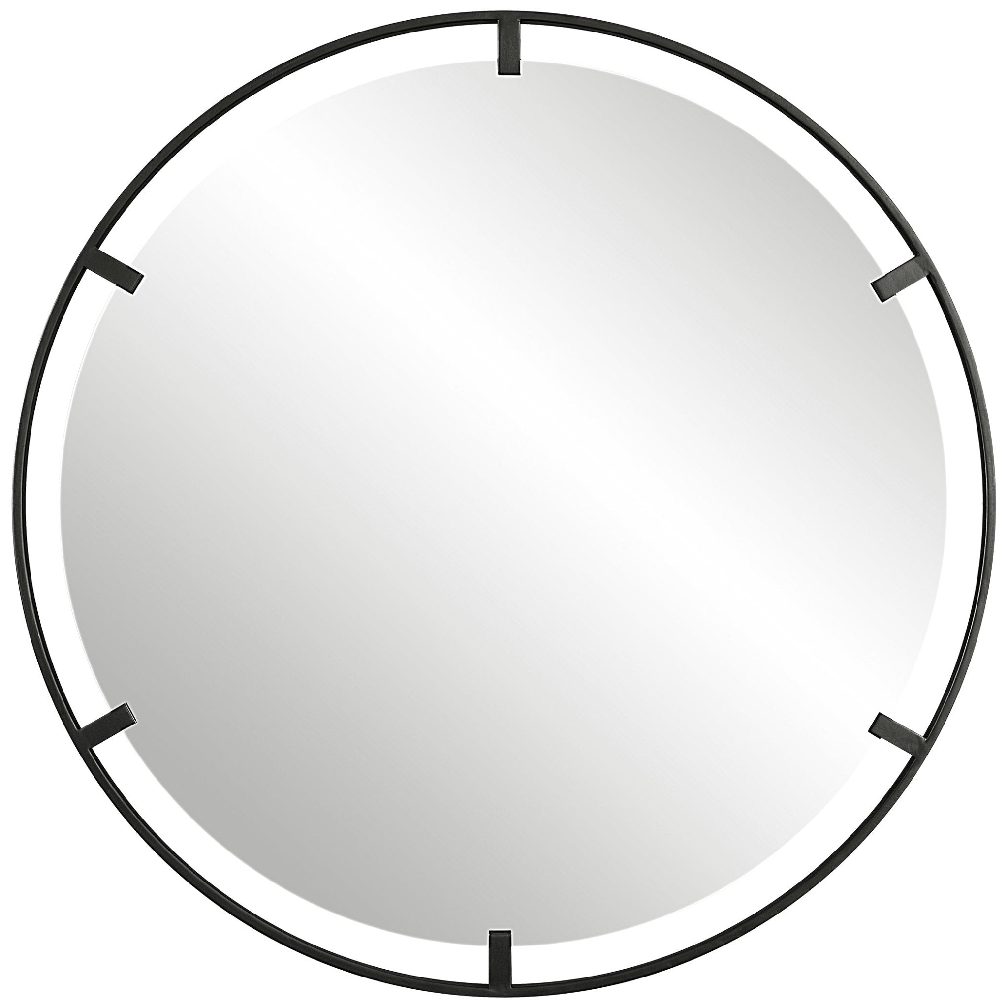 Cashel Round Mirror Mirrors| Uttermost