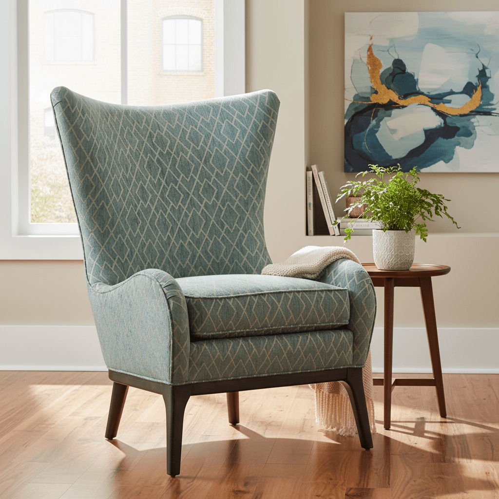 Casper Wing Chair Chairs| Fairfield Chair