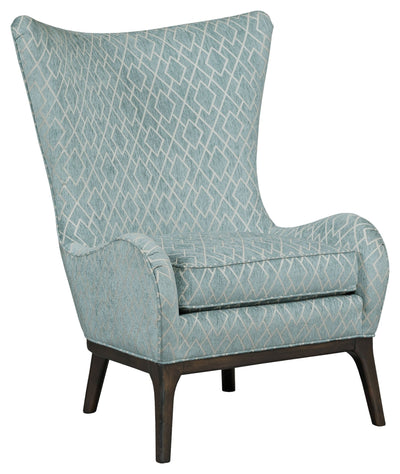 Casper Wing Chair - Al Rugaib Furniture