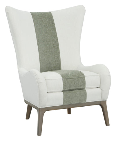 Casper Wing Chair - Al Rugaib Furniture