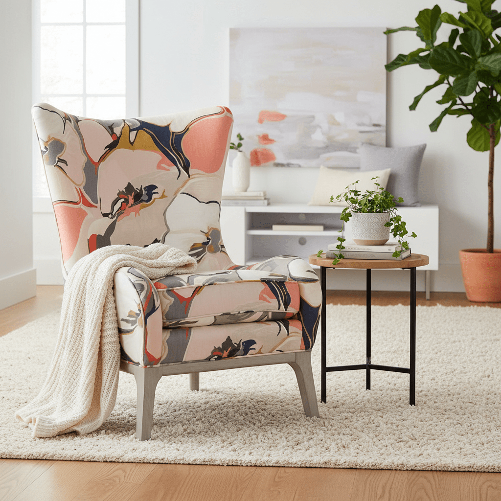 Casper Wing Chair Chairs| Fairfield Chair