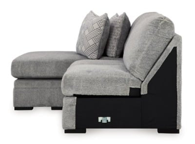 Casselbury Left-Arm Facing Sofa Chaise Chaises| Ashley Homestore