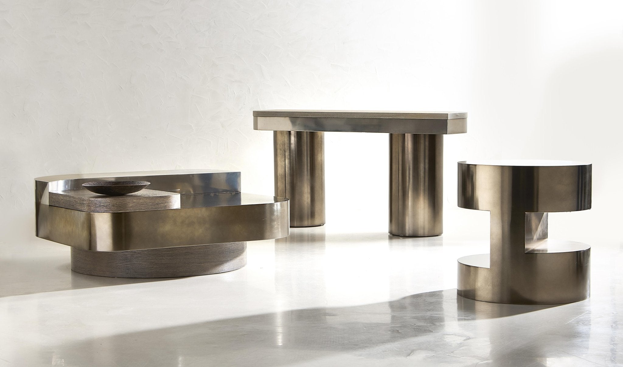 Cassie Side Table Sofa Tables| Bernhardt
