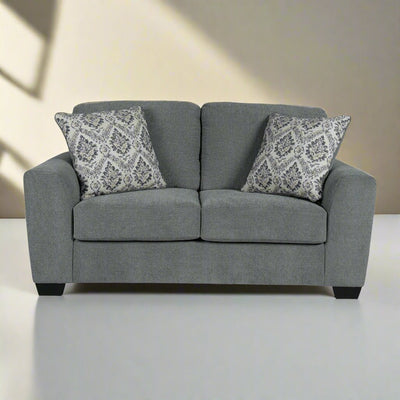 Castano Loveseat - Al Rugaib Furniture