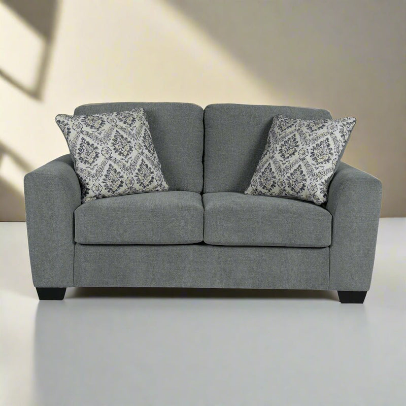 Castano Loveseat - Al Rugaib Furniture
