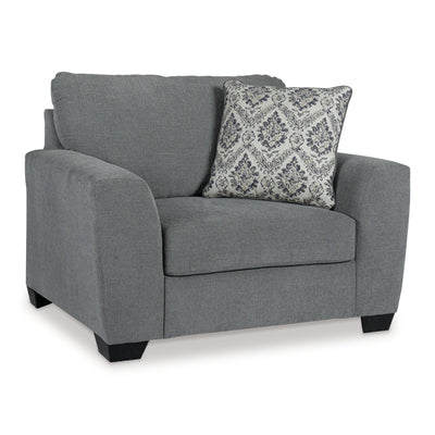 Castano Oversized Chair - Al Rugaib Furniture