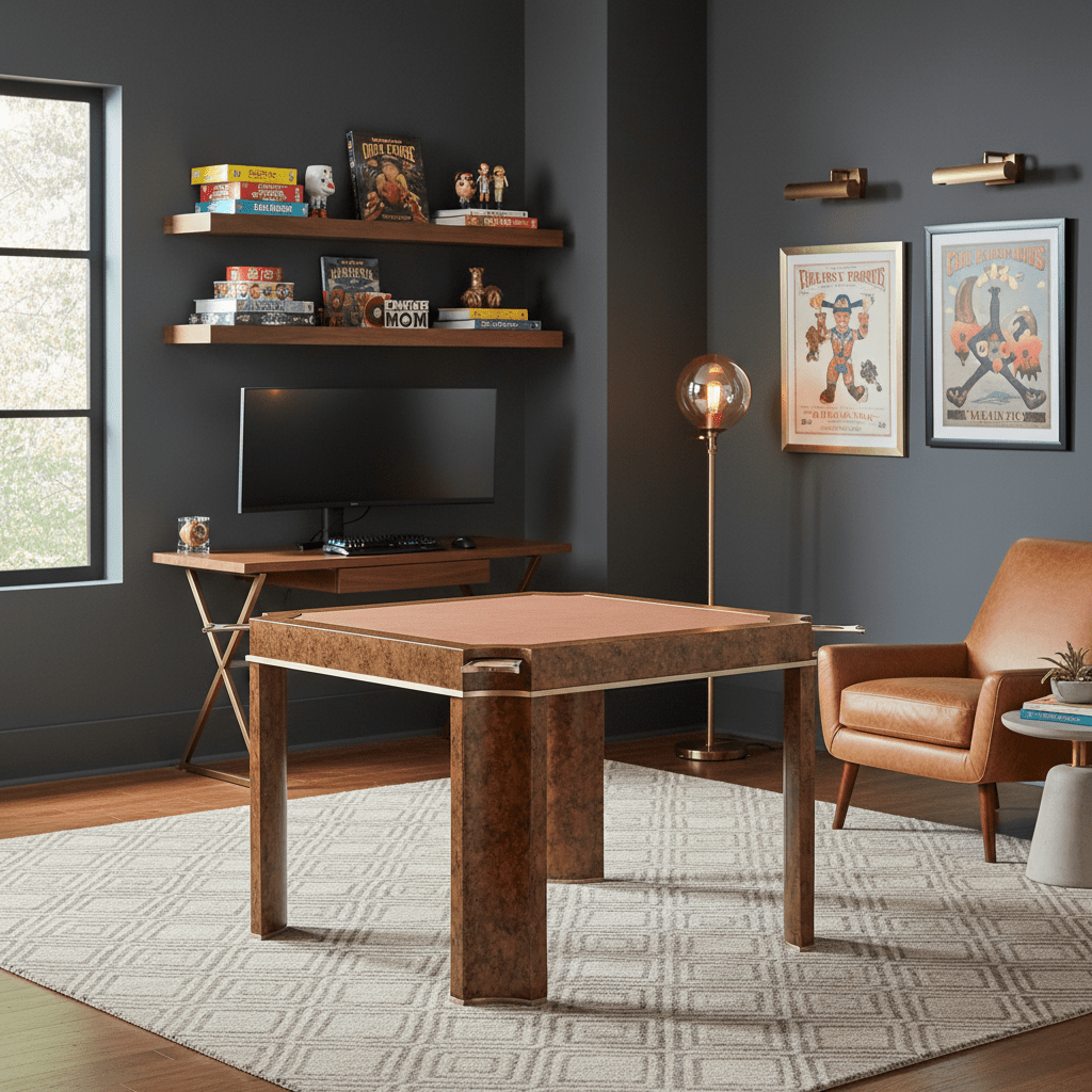 Casual Dining Archives Game Table Gaming Furniture| Hooker