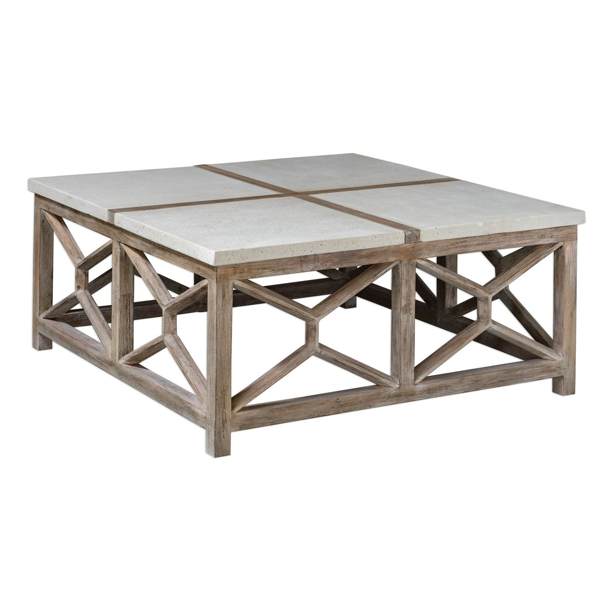 Catali Coffee Table Coffee Tables| Uttermost