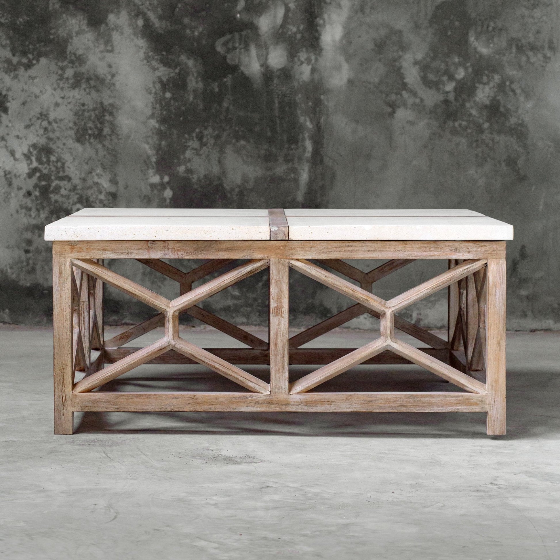 Catali Coffee Table Coffee Tables| Uttermost