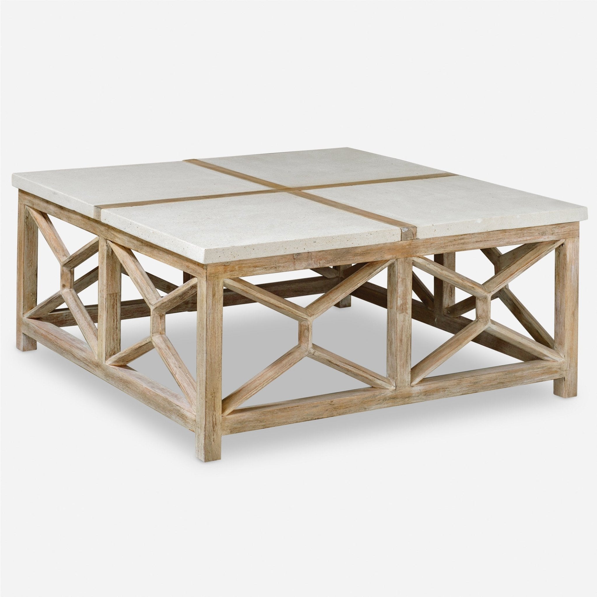 Catali Coffee Table Coffee Tables| Uttermost